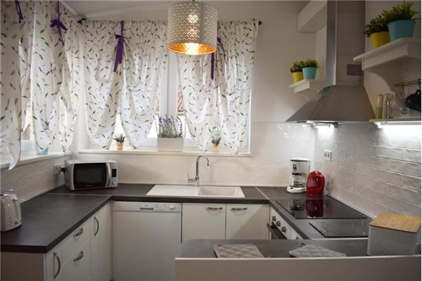 Apartment A1, for 3 persons