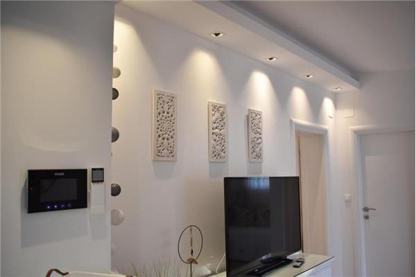 Apartment A1, for 3 persons