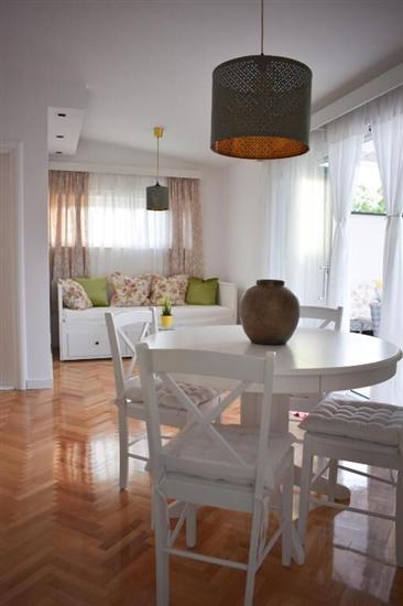Apartment A1, for 3 persons