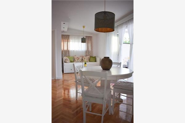 Apartment A1, for 3 persons