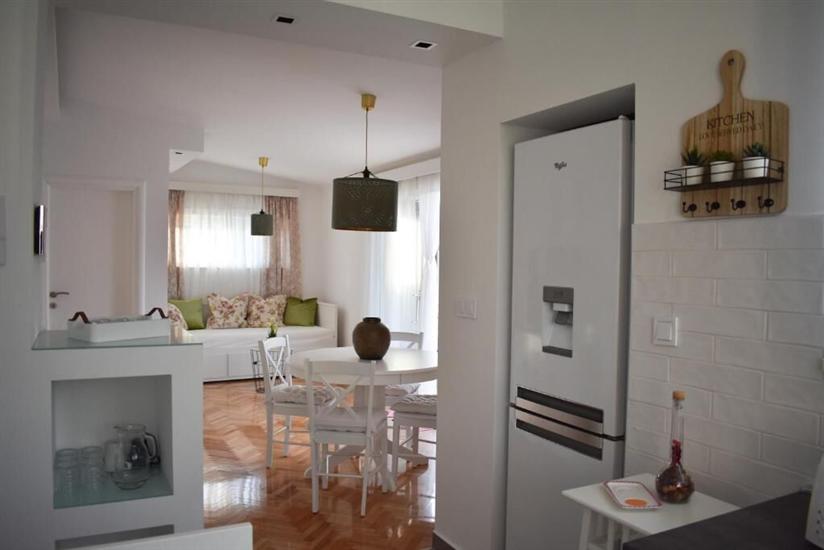 Apartment A1, for 3 persons