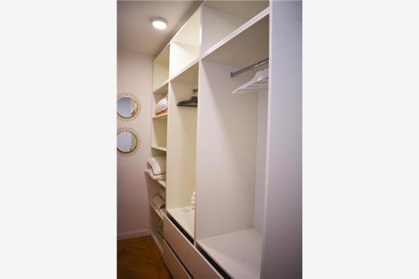 Apartment A1, for 3 persons