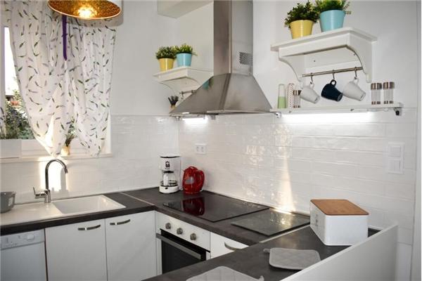 Apartment A1, for 3 persons