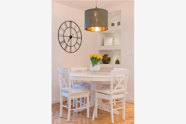 Apartment A1, for 3 persons