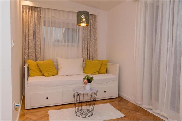 Apartment A1, for 3 persons