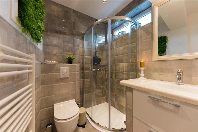 Apartment A1, for 3 persons