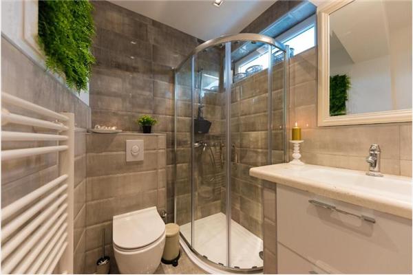 Apartment A1, for 3 persons