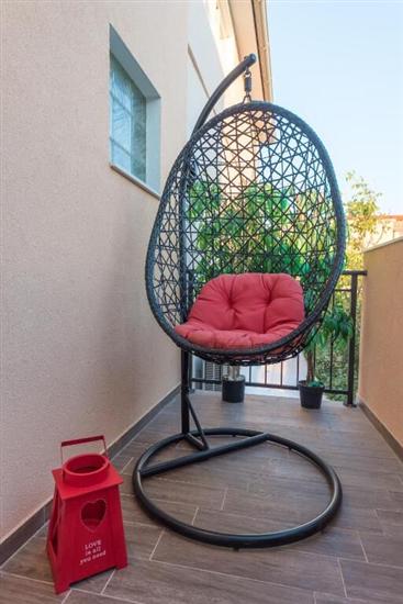 Apartment A1, for 3 persons