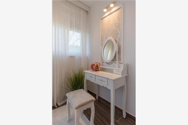 Apartment A1, for 3 persons