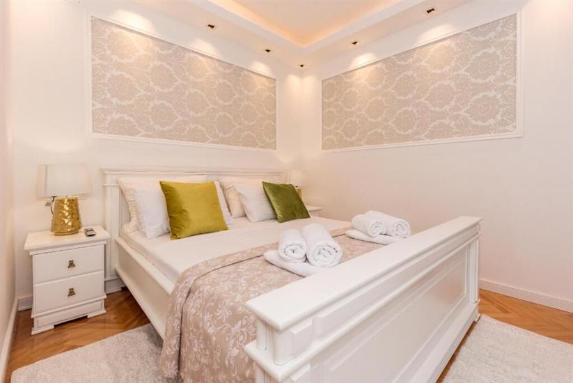 Apartment A1, for 3 persons