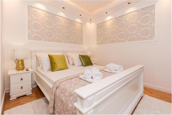 Apartment A1, for 3 persons