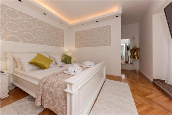 Apartment A1, for 3 persons