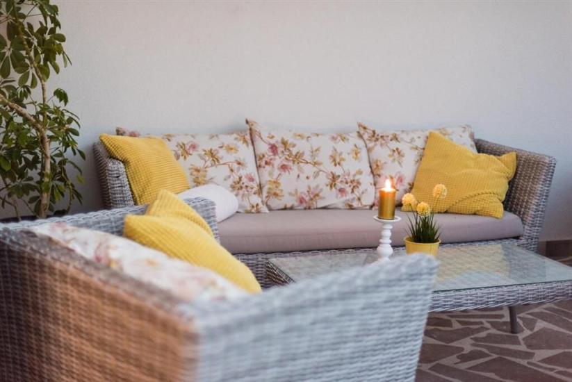 Apartment A1, for 3 persons