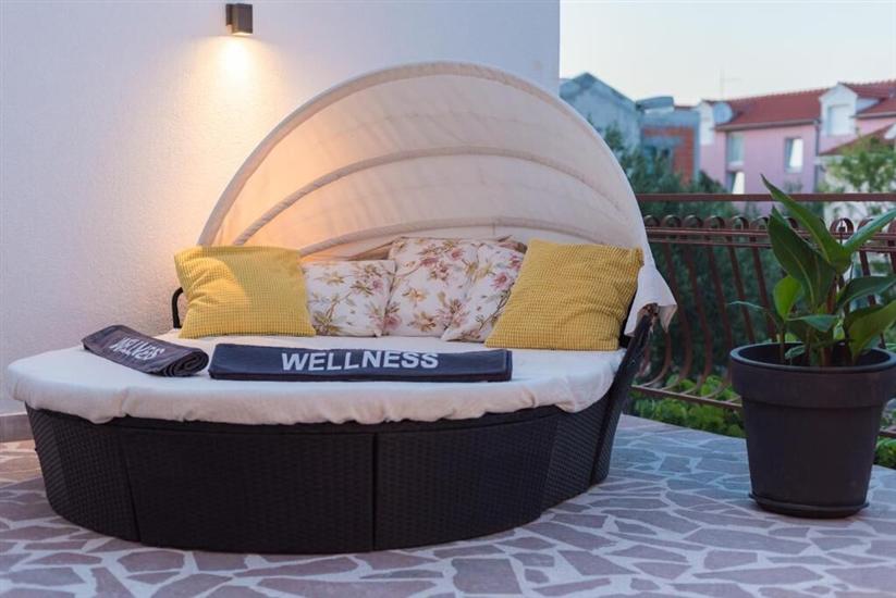 Apartment A1, for 3 persons