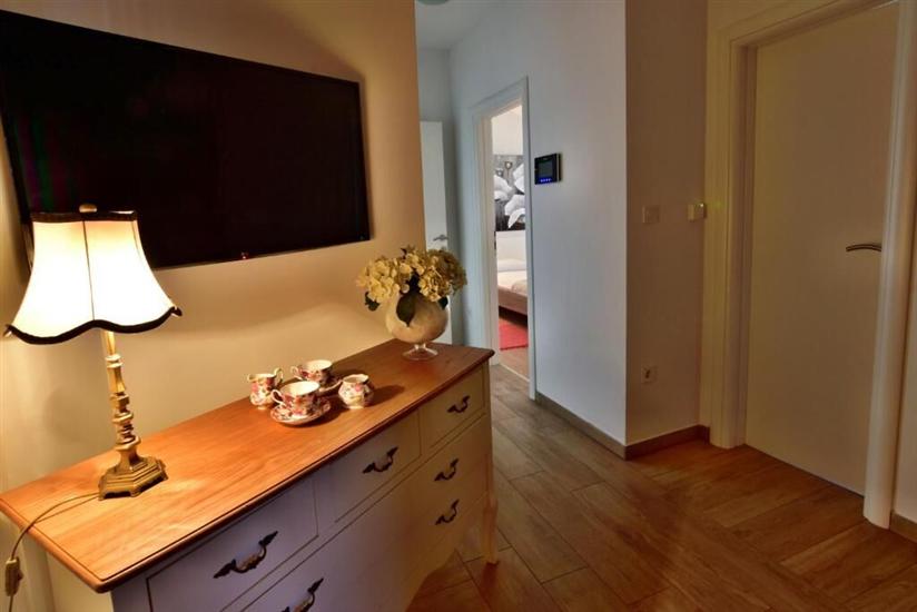 Apartment A2, for 3 persons