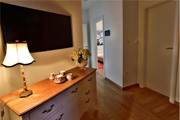 Apartment A2, for 3 persons