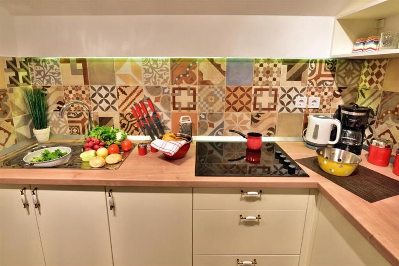 Apartment A2, for 3 persons