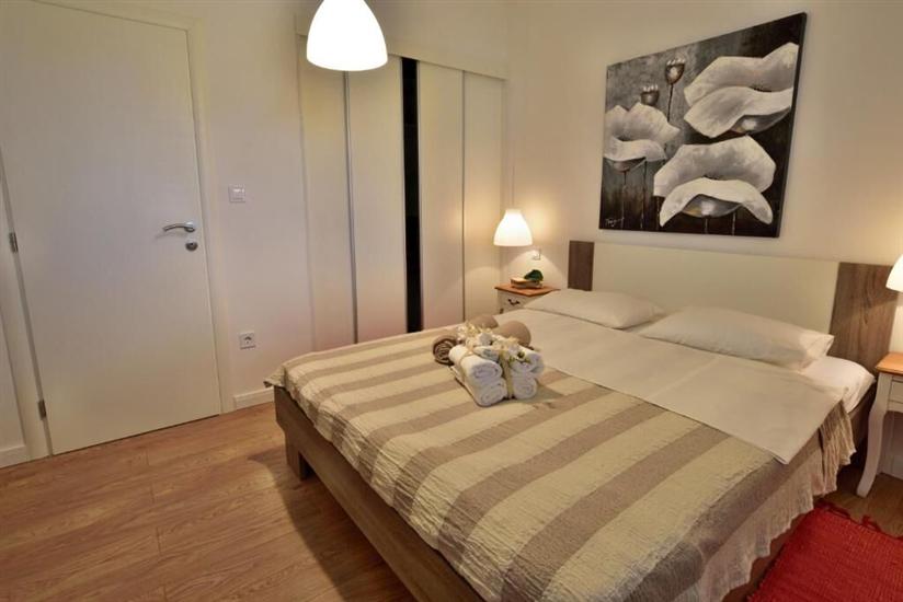 Apartment A2, for 3 persons