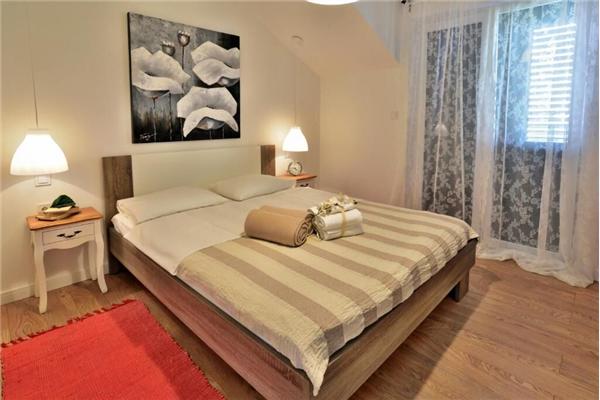 Apartment A2, for 3 persons