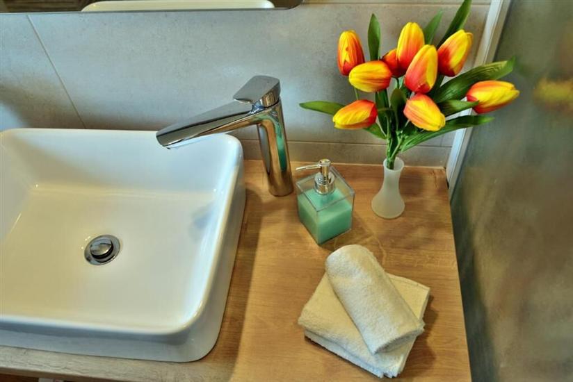 Apartment A2, for 3 persons