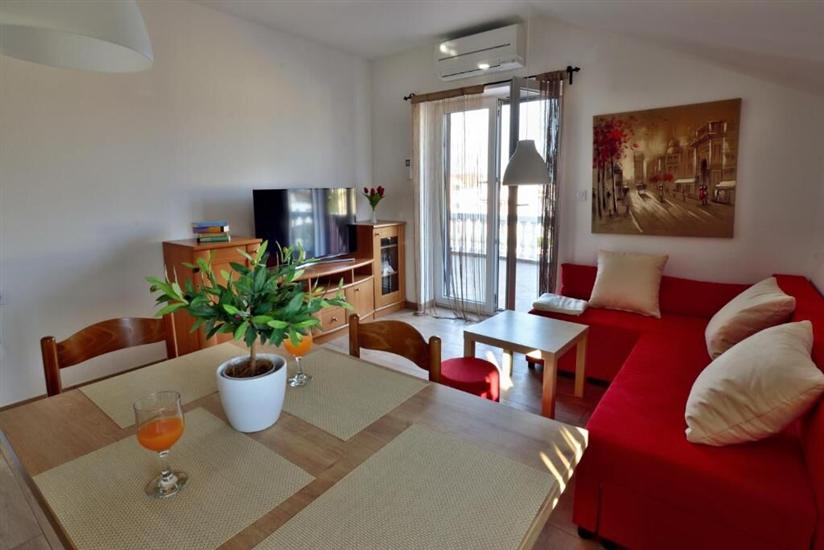 Apartment A3, for 3 persons
