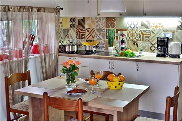 Apartment A3, for 3 persons