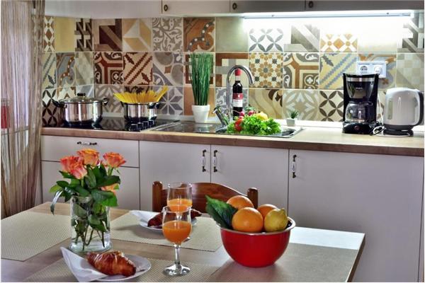 Apartment A3, for 3 persons