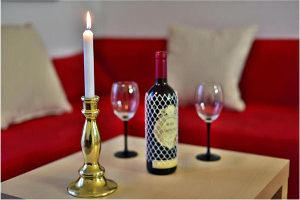 Apartment A3, for 3 persons