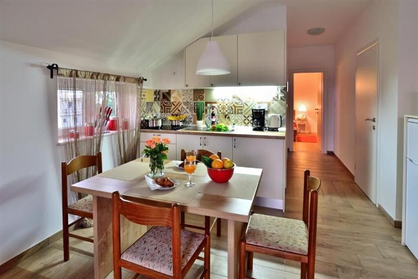 Apartment A3, for 3 persons