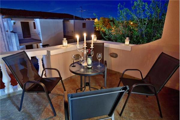 Apartment A3, for 3 persons