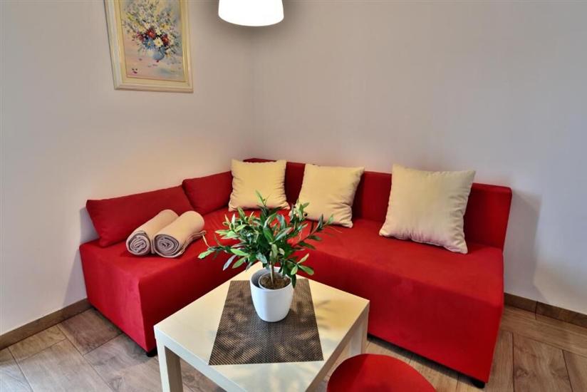 Apartment A3, for 3 persons