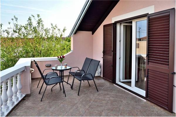 Apartment A3, for 3 persons