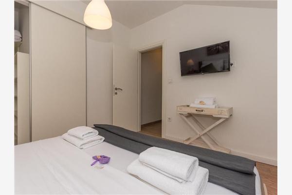 Apartment A3, for 3 persons