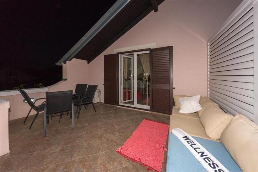 Apartment A3, for 3 persons