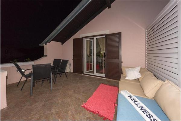 Apartment A3, for 3 persons