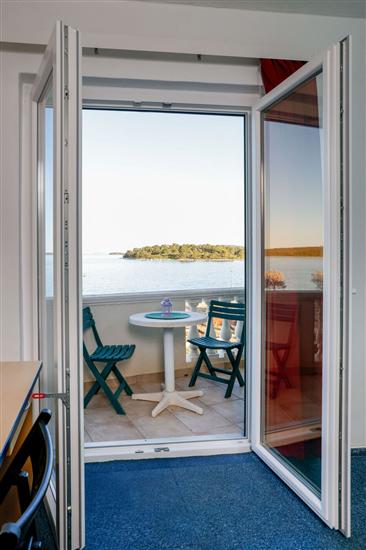 Apartment A2, for 3 persons