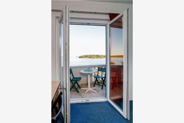 Apartment A2, for 3 persons