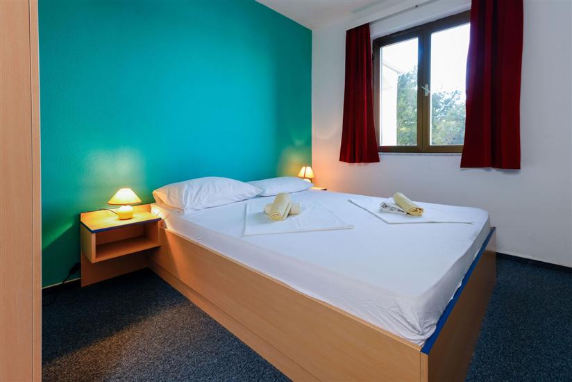 Apartment A3, for 4 persons