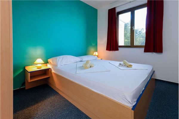 Apartment A3, for 4 persons