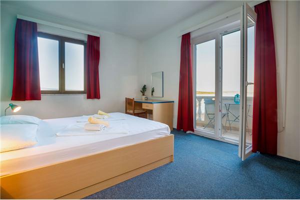 Apartment A3, for 4 persons