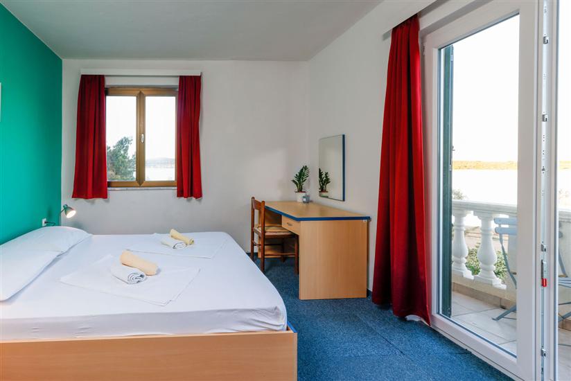 Apartment A3, for 4 persons