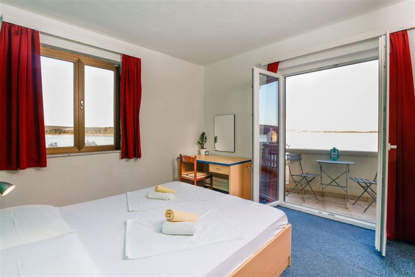 Apartment A3, for 4 persons