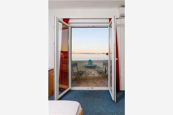 Apartment A3, for 4 persons