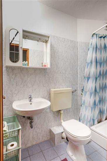 Apartment A3, for 4 persons