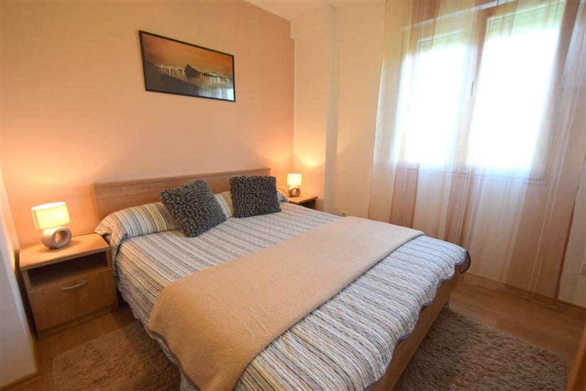 Apartment A1, for 3 persons