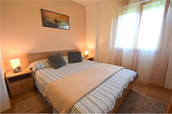 Apartment A1, for 3 persons
