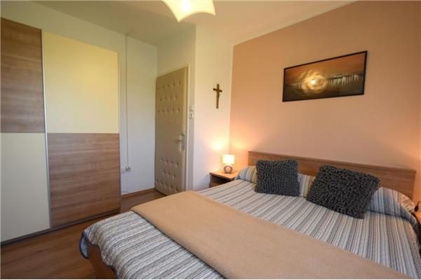 Apartment A1, for 3 persons