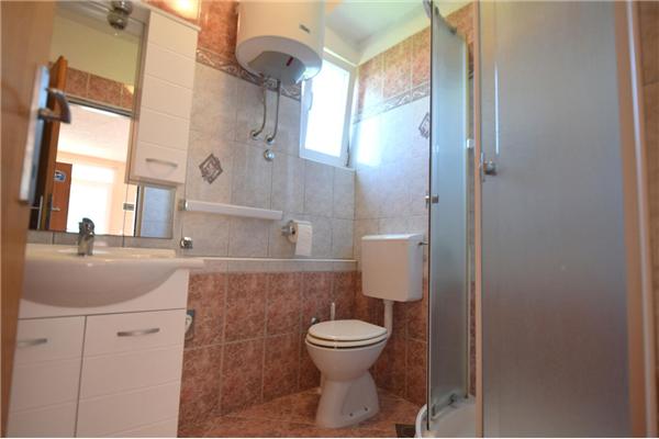 Apartment A1, for 3 persons