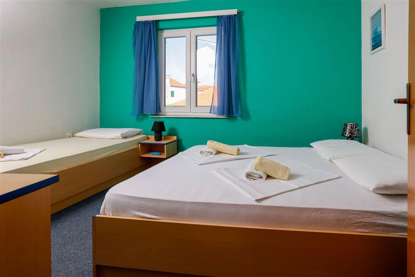 Apartment A4, for 3 persons