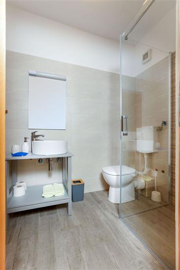 Apartment A4, for 3 persons